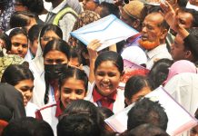 চট্টগ্রাম বোর্ডে প্রথম দিন অনুপস্থিত ১ হাজার ৩ জন পরীক্ষার্থী
