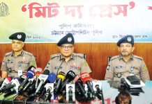 নগরীকে সেইফ সিটিতে পরিণত করতে চাই