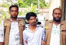 বিদেশি রিভলবার ও গুলি উদ্ধার, গ্রেপ্তার ১