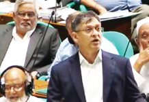 সংবিধান সংস্কার পরিষদ গঠন আদেশকে অন্তর্বর্তী সরকারের ‘প্রতারণার দলিল’ বললেন স্বরাষ্ট্রমন্ত্রী