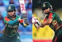 আইসিসি র্যাংকিংয়ে শারমিন, সোবহানার উন্নতি