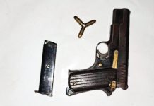 বড় সাজ্জাদের সহযোগীর ফ্ল্যাটে অভিযান, পিস্তল ও গুলি উদ্ধার