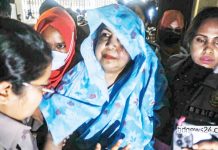 সাবেক স্পিকার শিরীন শারমিন জামিনে মুক্ত