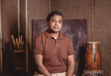 বৈশাখে আসছে কাজল চোখ