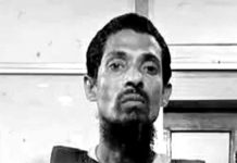 জঙ্গল সলিমপুর থেকে শীর্ষ সন্ত্রাসী নলা কাসেম অস্ত্র ও গুলিসহ গ্রেপ্তার