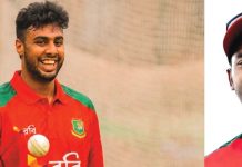 চট্টগ্রামে নিউজিল্যান্ডের বিপক্ষে টি-টোয়েন্টির দল ঘোষণা বিসিবির