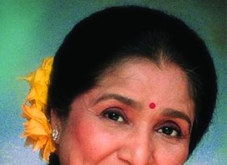 শ্রদ্ধাঞ্জলি : আশা ভোঁসলে