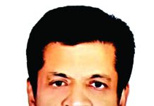 চট্টগ্রাম বিভাগীয় ক্রীড়া সংস্থার এডহক কমিটির সদস্য সচিব মসিউল স্বপন