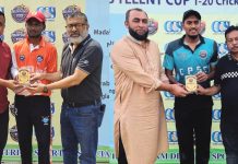 টিম আইএসসিএল ও এলিট পেইন্টের জয়