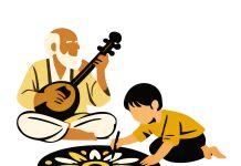 বাংলা নববর্ষ যেন প্রকৃতির রূপান্তরের প্রতীক