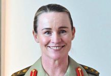প্রথমবারের মতো নারী সেনাপ্রধান পাচ্ছে অস্ট্রেলিয়া