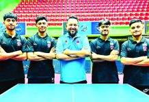 সাউথ এশিয়ান ইয়ুথ টেবিল টেনিসে বাংলাদেশের স্বর্ণ জয়