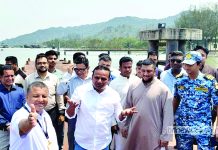 এক বছর পর টেকনাফ স্থলবন্দরের কার্যক্রম চালু