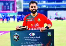 শামীম-ইমনের ইনিংস ফিফটি থেকেও বড় : তাওহিদ হৃদয়