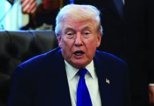 সাংবাদিককে জেলে ভরার হুমকি ট্রাম্পের