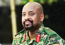 তুরস্কের কাছে ১০০ কোটি ডলার ও সুন্দরী কনে দাবি উগান্ডার সেনাপ্রধানের