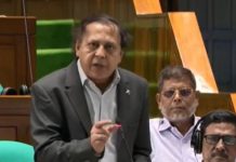 বিরোধী দল চক্রান্ত করছে, ভোটাররা আঙুল চুষবে না : সংসদে ওয়াদুদ ভুইয়া