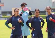 ভিয়েতনামকে হারাতে চান প্রীতি-সাগরিকারা