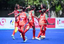 উজবেকিস্তানকে হারিয়ে গ্রুপের শীর্ষে বাংলাদেশ