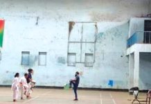 দীর্ঘদিন বাদে উন্মুক্ত হলো সিজেকেএস জিমনেসিয়াম