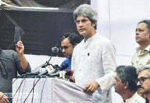 গণসংহতি আন্দোলনের পদ ছাড়ছেন জোনায়েদ সাকি