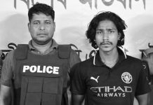 কর্ণফুলীতে এলজি ও কার্তুজসহ যুবক গ্রেপ্তার