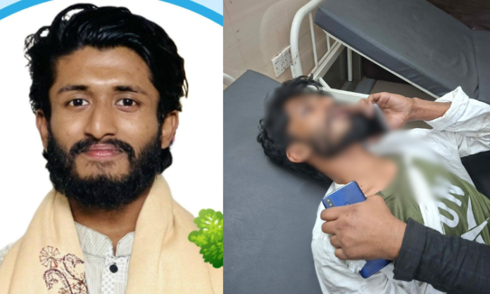 রাস্তায় ফেলে স্ত্রীকে প্রকাশ্যে জবাই করে হত্যা