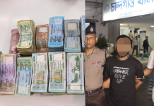 নগরীতে গ্রিল কেটে সিএনজি স্টেশন থেকে চুরি, ২৩ লাখ টাকাসহ মূলহোতা গ্রেফতার