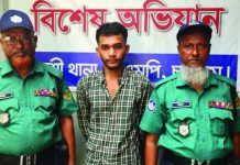 প্রেমের প্রস্তাব দিয়ে ব্যর্থ হওয়ায় রিতাকে ভবন থেকে ফেলে হত্যা
