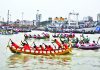 ‘সাম্পান খেলায়’ কর্ণফুলী রক্ষার দাবি