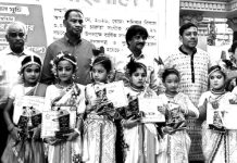 বাঙালি সংস্কৃতির বিকাশ সাধনে চারুতা নিরলস ভূমিকা রাখছে