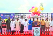 চট্টগ্রাম মাস্টার্স ও লিজেন্ডের শুভ সূচনা