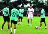 সান মারিনোর বিপক্ষে ঘোষিত প্রাথমিক দল নিয়ে ডুলির অনুশীলন
