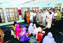 কেউ মিথ্যা মামলা বা আইনি জটিলতায় আটক থাকলে সহায়তা দেওয়া হবে