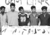 বায়েজিদে পৃথক অভিযানে অস্ত্রসহ ডাকাত দলের ১১ সদস্য গ্রেপ্তার