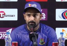 দ্বিতীয় দিনে বোলারদের দায়িত্ব বেশি : লিটন