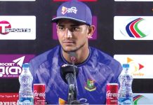 সারাদিন ব্যাটিং করার পরিকল্পনা বাংলাদেশের