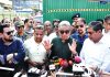 জলাবদ্ধতা প্রকল্পকে অগ্রাধিকার দিয়ে অর্থ বরাদ্দ দেওয়া হচ্ছে
