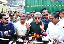 জলাবদ্ধতা প্রকল্পকে অগ্রাধিকার দিয়ে অর্থ বরাদ্দ দেওয়া হচ্ছে