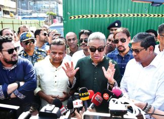 জলাবদ্ধতা প্রকল্পকে অগ্রাধিকার দিয়ে অর্থ বরাদ্দ দেওয়া হচ্ছে