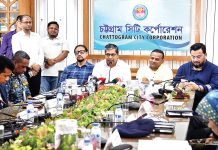 ডিসেম্বরের মধ্যে নগরীর জলাবদ্ধতা কমবে ৮০-৯০ শতাংশ
