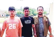বড় সাজ্জাদ ও রায়হানের দুই সহযোগী দুটি বিদেশি পিস্তলসহ গ্রেপ্তার