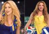 আবারও বিশ্বকাপের থিম সং-এ শাকিরা