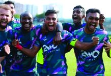 ব্রাদার্সকে হারিয়ে ফেডারেশন কাপের ফাইনালে মোহামেডান