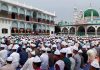 বুধবার মির্জাখীল দরবার শরীফের অনুসারীদের ঈদুল আযহা