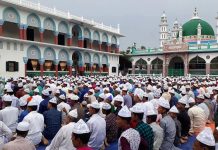 বুধবার মির্জাখীল দরবার শরীফের অনুসারীদের ঈদুল আযহা