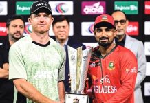 টি-টোয়েন্টি সিরিজ জেতা হলো না লিটনদের
