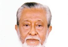 এমতাজুল হক চৌধুরী : অনন্যসাধারণ মানুষের প্রতিভূ