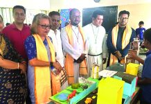 মরিয়ম আশ্রম উচ্চ বিদ্যালয়ে বার্ষিক বিজ্ঞান মেলা