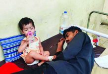 কিট সংকটে হাম শনাক্ত কম, হাসপাতালে বাড়ছে উপসর্গ নিয়ে আসা রোগী